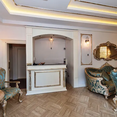 Otel Zeynep Sultan İstanbul
