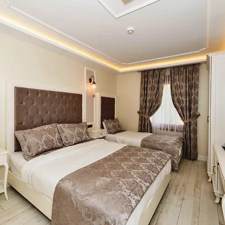 Otel Zeynep Sultan 3*