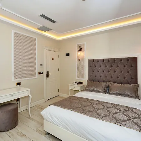 Zeynep Sultan Hotel 3*