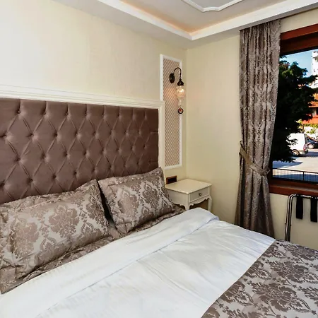Zeynep Sultan Hotell 3*