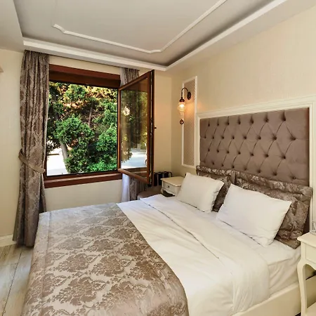 Hotell Zeynep Sultan