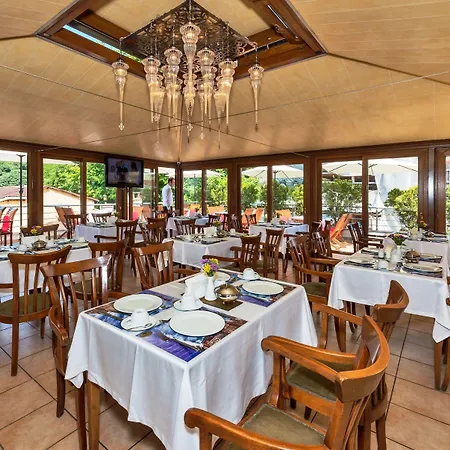 Zeynep Sultan Hotell 3*