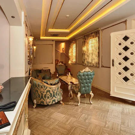 Hotell Zeynep Sultan