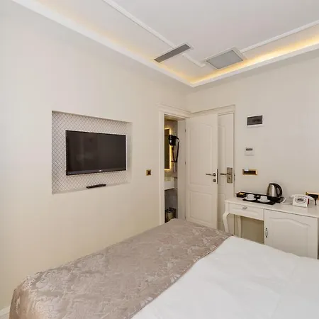 Hotel Zeynep Sultan Stambuł