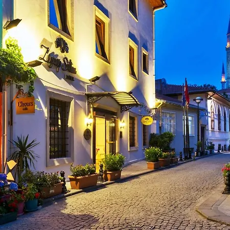 Zeynep Sultan Hotel