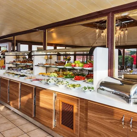 Hotel Zeynep Sultan 3*