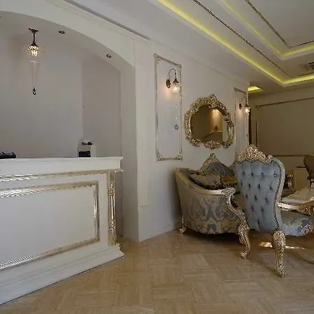 Hotel Zeynep Sultan Istanbul