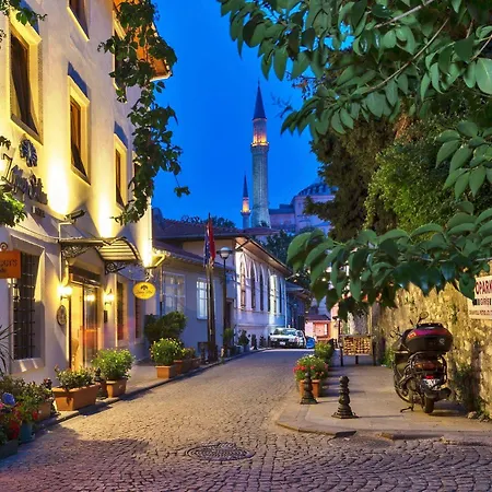 Zeynep Sultan Istanbul