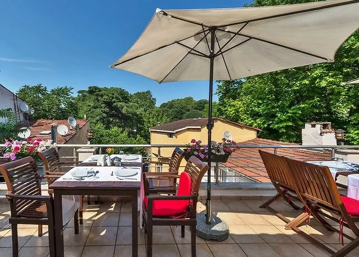 泽伊内普苏丹酒店