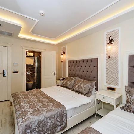 Zeynep Sultan Hotel Stambuł