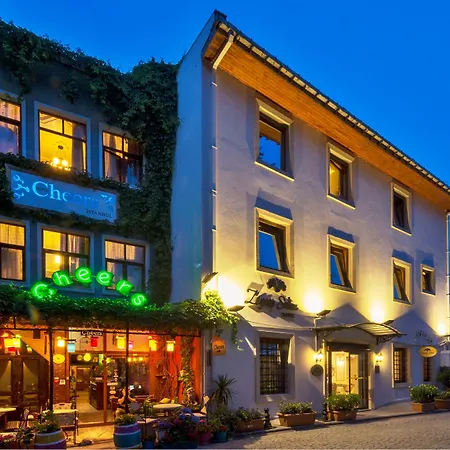 Hotel Zeynep Sultan 3*