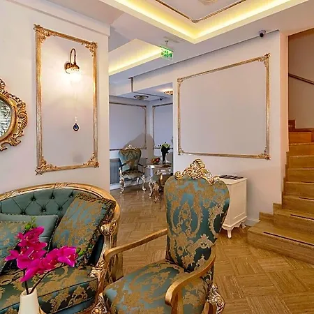 Hotel Zeynep Sultan Istanboel