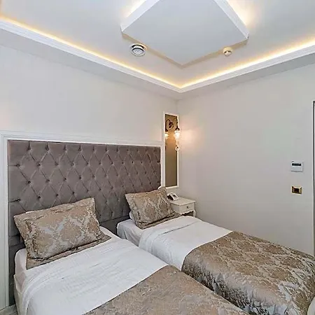 Hotel Zeynep Sultan Istanboel