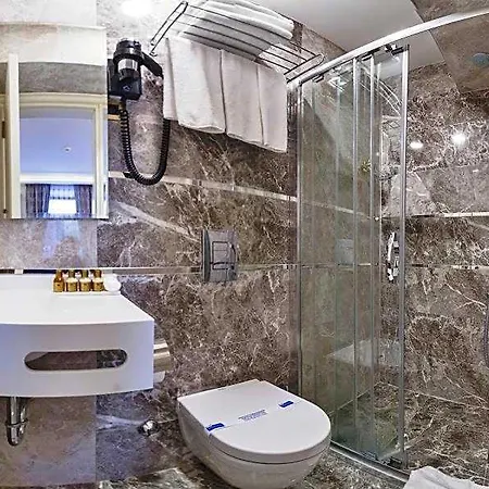 Hotel Zeynep Sultan Istanboel