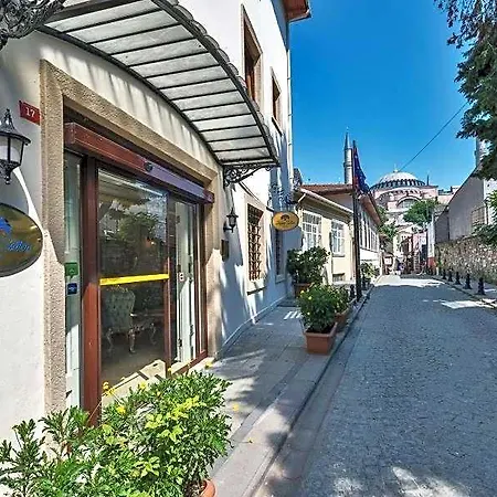 Zeynep Sultan Hotel Istanboel