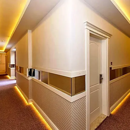 Hotel Zeynep Sultan Istanboel