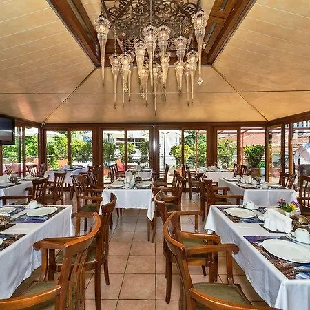 Otel Zeynep Sultan İstanbul