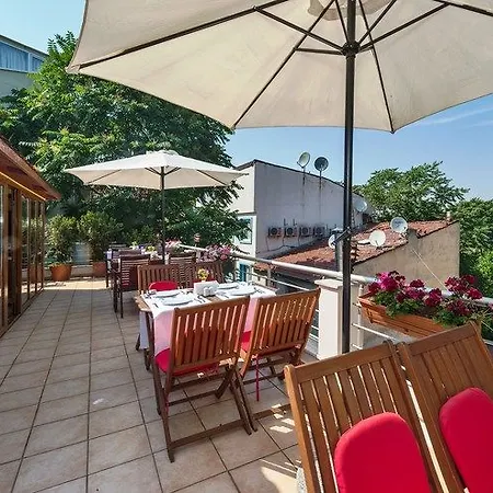 Otel Zeynep Sultan 3*