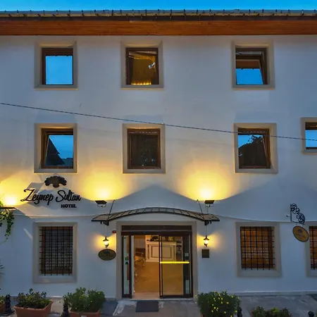Zeynep Sultan Otel İstanbul