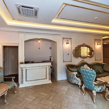 Zeynep Sultan Otel İstanbul