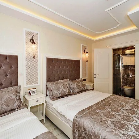Zeynep Sultan Hotel Provincia di Istanbul
