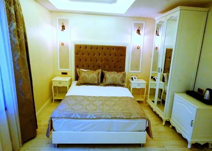 Hotel Zeynep Sultan Stambuł