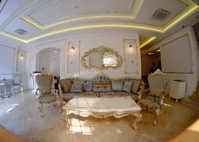 Zeynep Sultan Hotel Stambuł