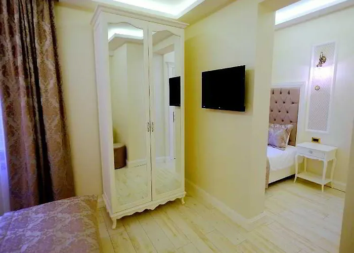 Hotel Zeynep Sultan Stambuł