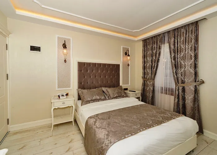 Zeynep Sultan Hotel 3*