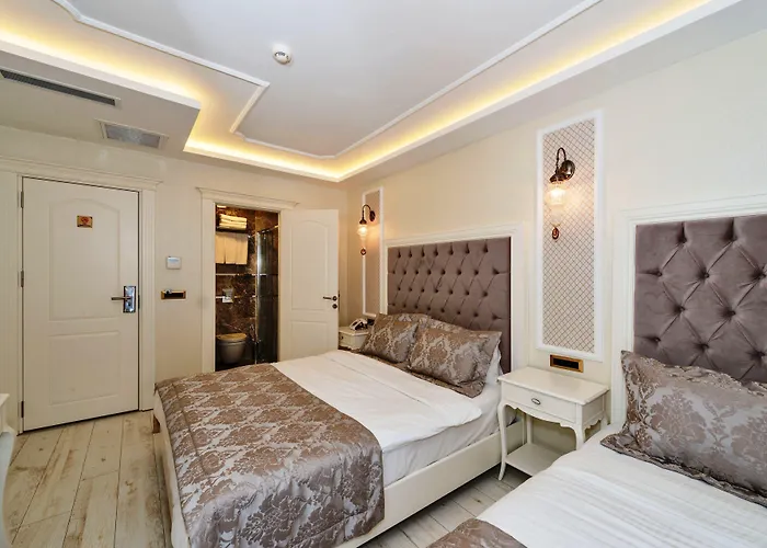 Zeynep Sultan Hotel Stambuł