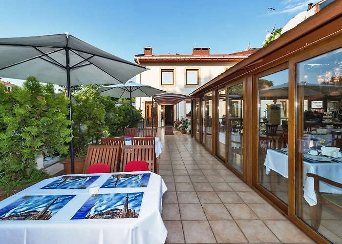 Zeynep Sultan 3* Stambuł