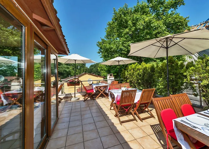 Zeynep Sultan Hotel 3*