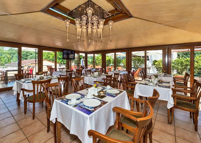 Zeynep Sultan Hotel 3*