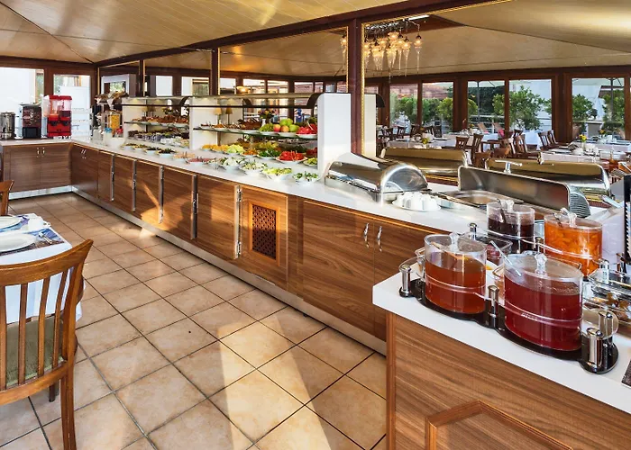 Hotel Zeynep Sultan 3*