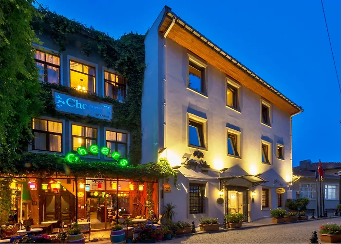 Hotel Zeynep Sultan 3*