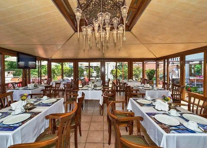 Hotel Zeynep Sultan Stambuł