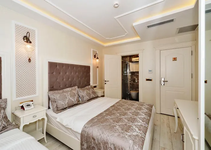 Zeynep Sultan Hotel Stambuł