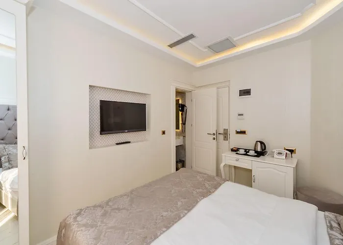 Hotel Zeynep Sultan Stambuł