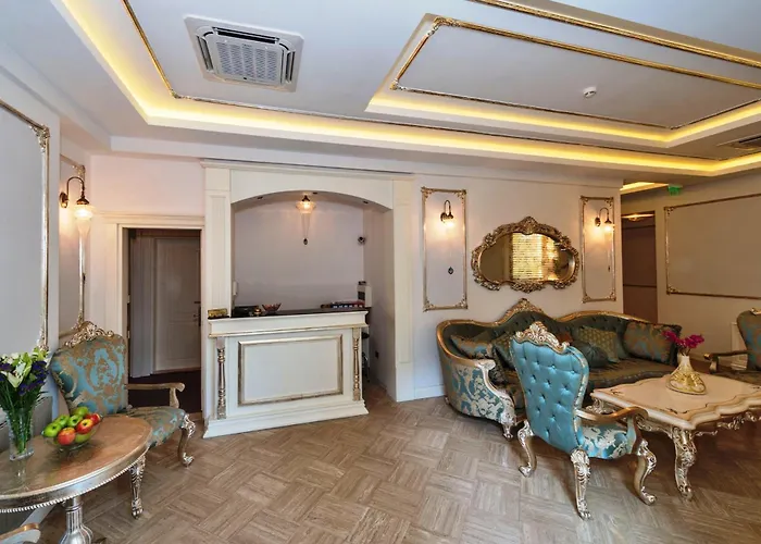 Zeynep Sultan Hotel Stambuł