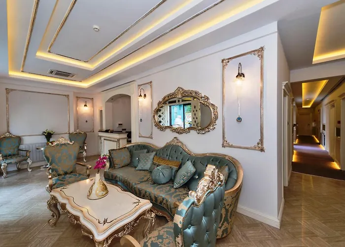 Hotel Zeynep Sultan 3*