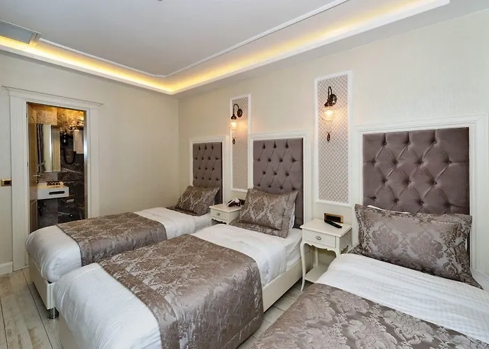 Zeynep Sultan 3* Stambuł