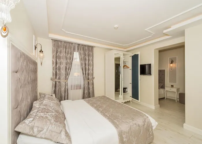 Hotel Zeynep Sultan 3*