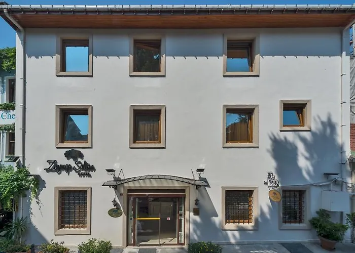 Zeynep Sultan 3* Stambuł