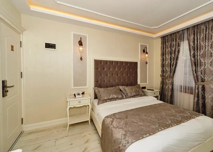 Hotel Zeynep Sultan