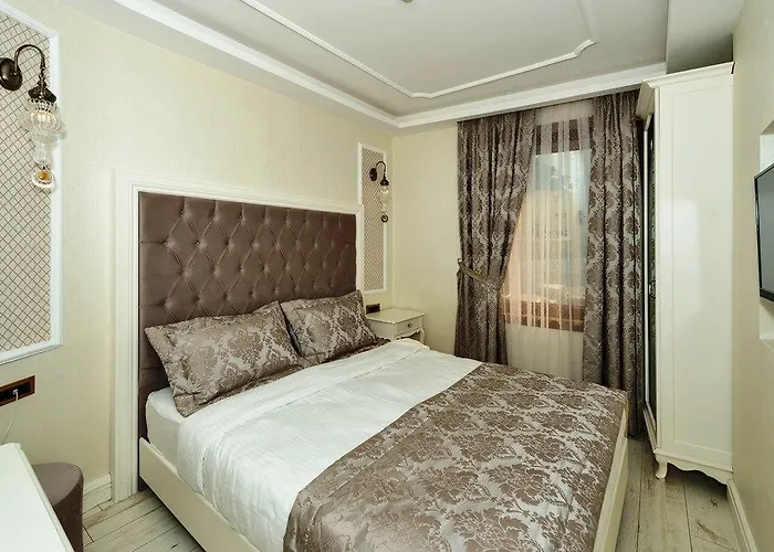 Hotel Zeynep Sultan Stambuł