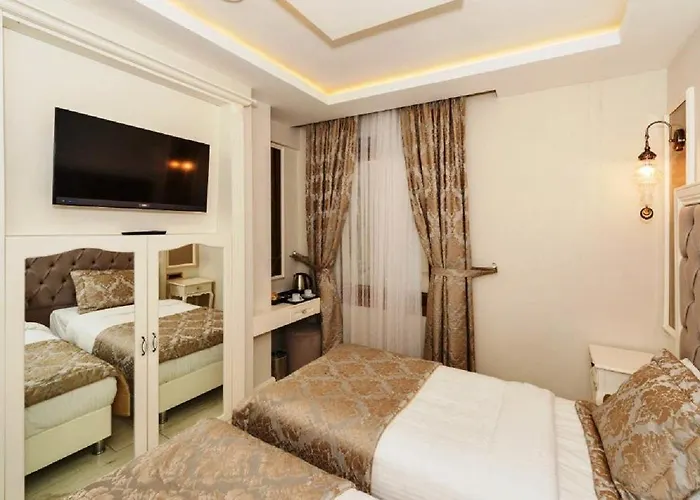Hotel Zeynep Sultan