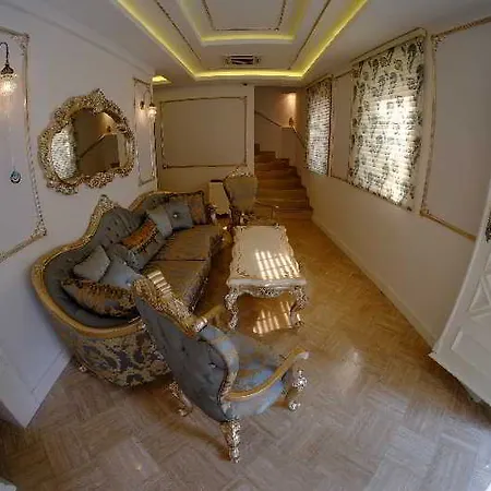 Zeynep Sultan Hotel Istanbulská provincie