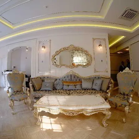 Zeynep Sultan Hotel Istanbulská provincie