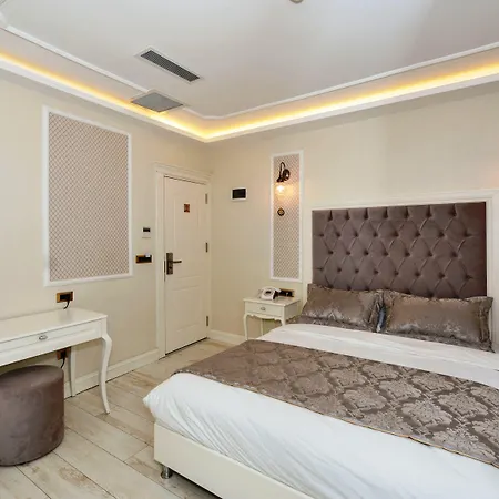 Zeynep Sultan Hotel Provincia di Istanbul