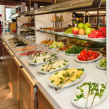 Zeynep Sultan Hotel Istanbulská provincie